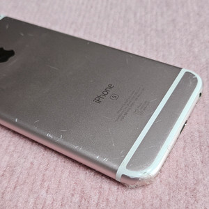 아이폰6s 실버 128GB