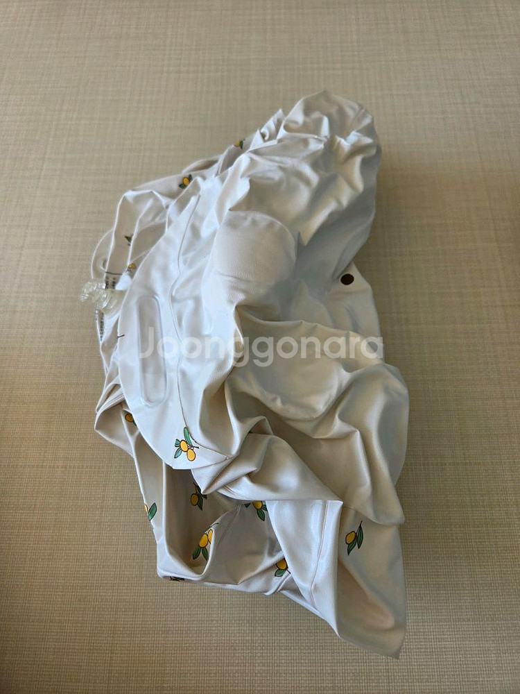 아가드 레몬 아기 소프트 의자--1