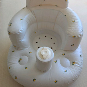 아가드 레몬 아기 소프트 의자