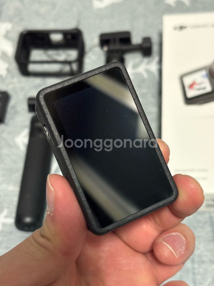 DJI Action 5 Pro / 액션 5 프로 액션캠 어드벤처 콤보 + 액션 미니 확장로드 판매--2