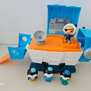 옥토넛 북극탐험선 I 마텔정품