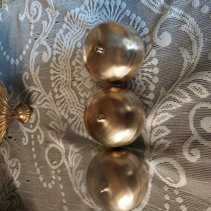 유기그릇(놋그릇)이봉주 두드린방짜 옥바리