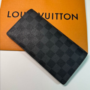 정품 상태좋은 루이비통 다미에 장지갑