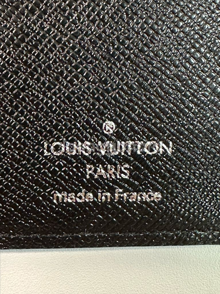 정품 상태좋은 루이비통 다미에 장지갑--8