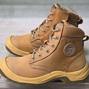 세이프티조거 러쉬 6인치 작업신발 안전화 케주얼부츠 남성 270