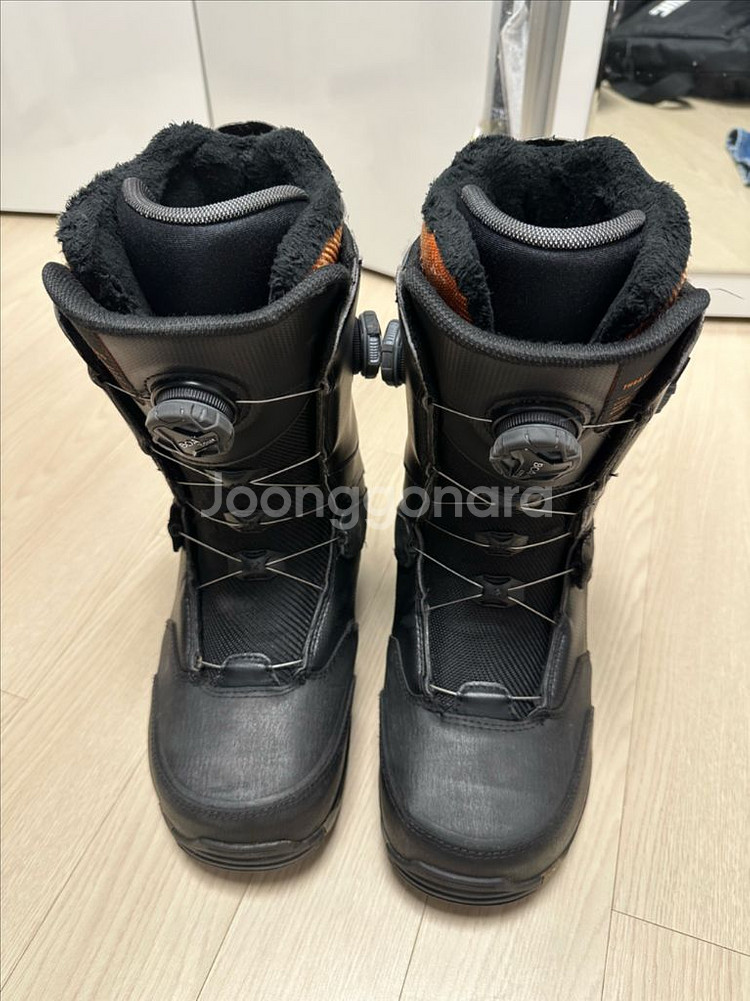 K2 쓰락시스 스노보드부츠 19/20 280--0