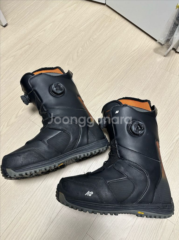 K2 쓰락시스 스노보드부츠 19/20 280--1