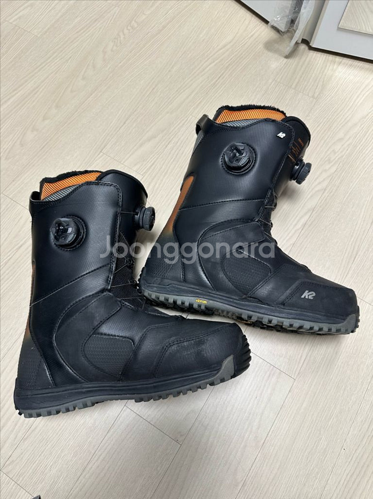 K2 쓰락시스 스노보드부츠 19/20 280--2