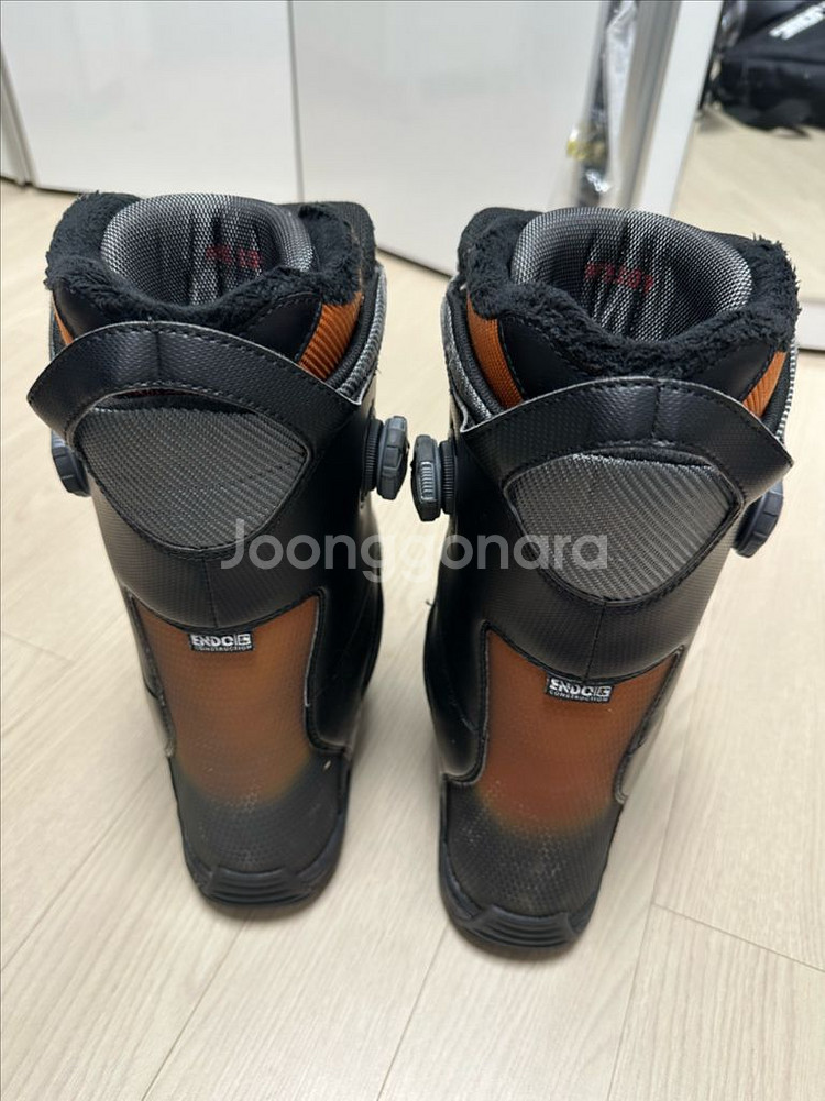 K2 쓰락시스 스노보드부츠 19/20 280--3