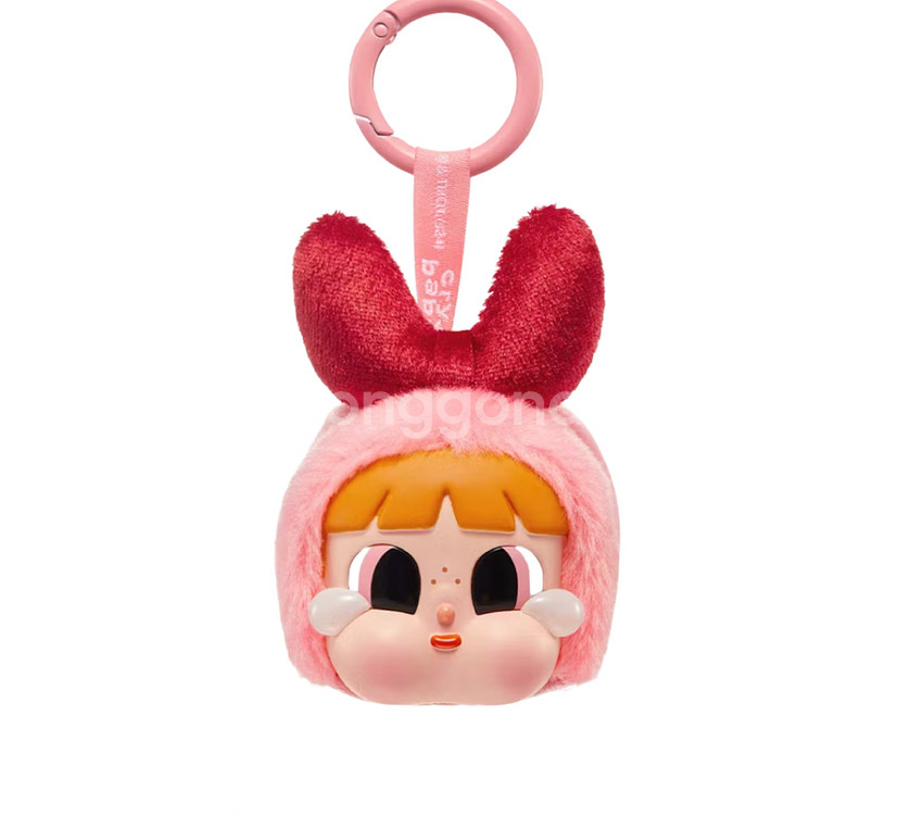 크라이베이비 파워퍼프걸 블라섬 미개봉--0