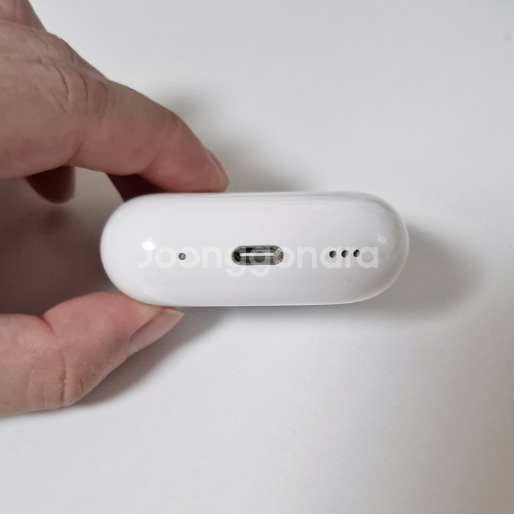 에어팟 프로2 본체 C타입 초급처--1