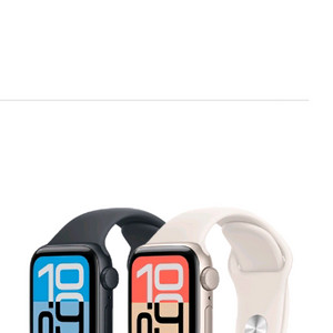 애플워치 SE 4세대 40mm