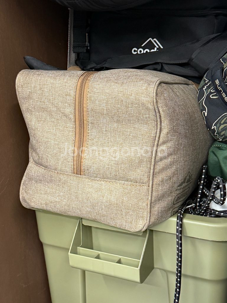 제백 에어리스 퀸 40cm + 스트라이프 매트리스 커버--1