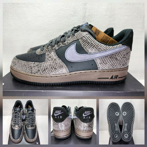 나이키 에어포스1 07 LV8 300 새상품 정품 무료배송 천연소가죽 네고불가 나이키코리아 국내매장용