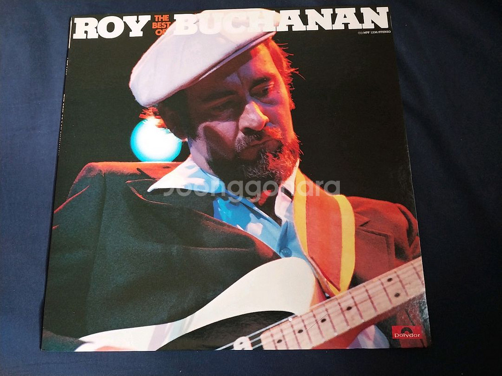 수입 블루즈락 엘피 LP--0