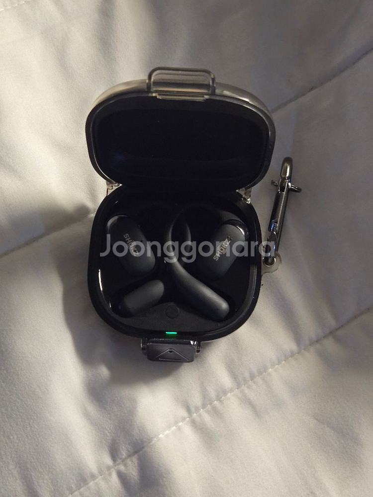 Shokz 오픈락 프로 무선 이어버드--0