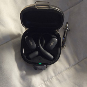 Shokz 오픈락 프로 무선 이어버드