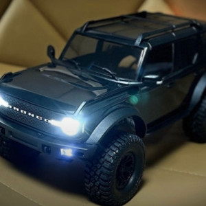 랜지로버 모델 RC카