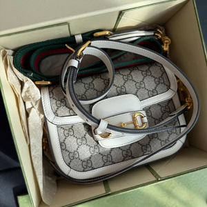 구찌 홀스빗 1955 미니백