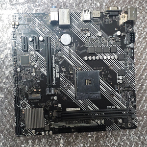 ASUS PRIME A520M 메인보드 고장 부품용