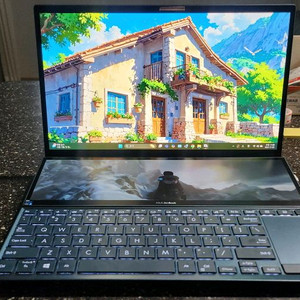 아수스 11세대 젠북 듀오/듀얼스크린