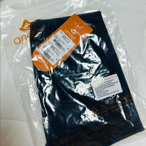 안다르 에어엑스퍼트 임부레깅스 8.2부 M사이즈