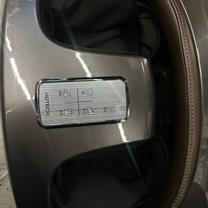 휴테크 듀얼웨이브 발마사지기 HT-2801