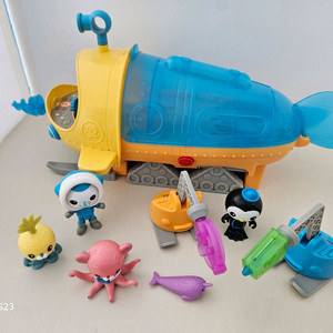 옥토넛 빙하탐험선 S 마텔정품