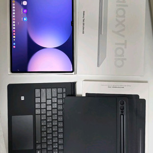 갤럭시탭 s10 울트라 5g 512GB 실버