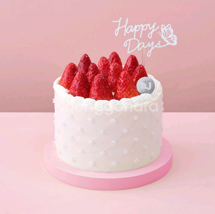 20% 할인) 뚜레쥬르 스트로베리 퀸 - 다른제품 교환가능 - 여러장도 거래가능--0