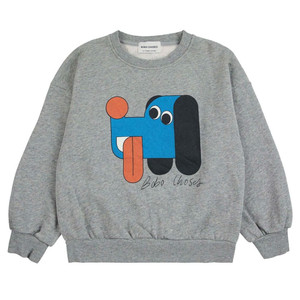 보보쇼즈 강아지 맨투맨