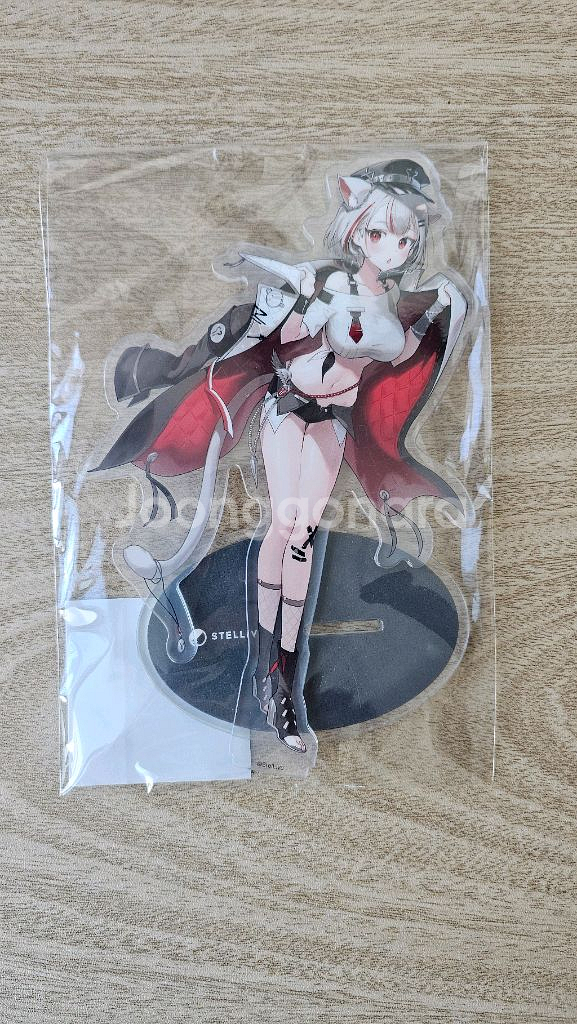 스텔라이브 2023 썸머 아크릴 스탠드 마시로--0