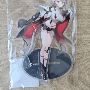 스텔라이브 2023 썸머 아크릴 스탠드 마시로