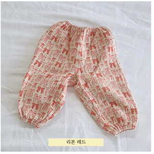 프프 고쟁이 레드리본 xs s m 다사요