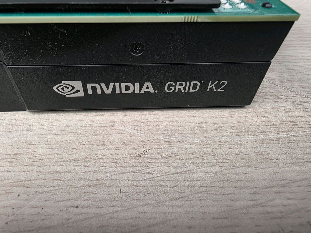 NVIDIA GRID K2--2