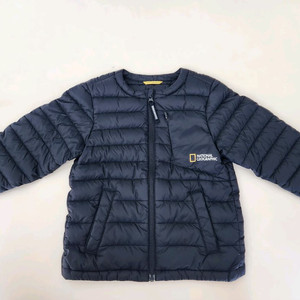 내셔널지오그래픽 아동 경량패딩점퍼