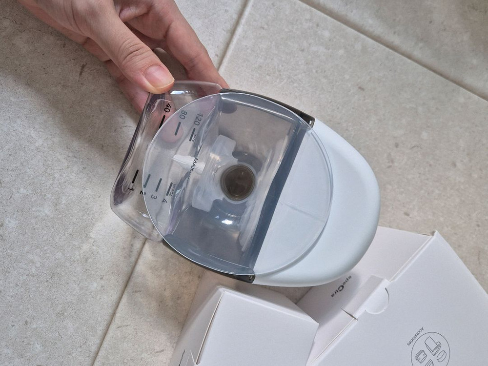 스펙트라 웨어러블(25.8 구매, 1번사용)--2