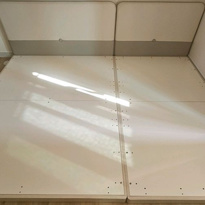 쿠시노 침대프레임 Q 퀸사이즈