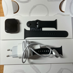 애플워치10 제트블랙 46mm