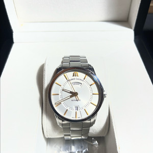 모리스라크로와 폰토스 오토매틱 시계