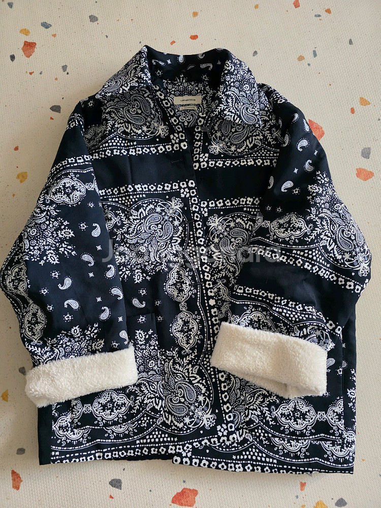 로드호야 반다나자켓--0