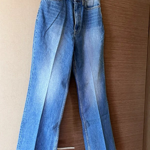부츠컷 청바지 M