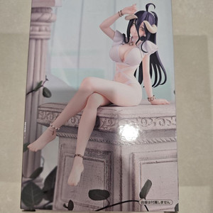 후류 오버로드 알베도 피규어