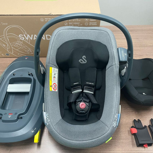 스완두 알버트 i-size 카시트 판매(베이스 포함)