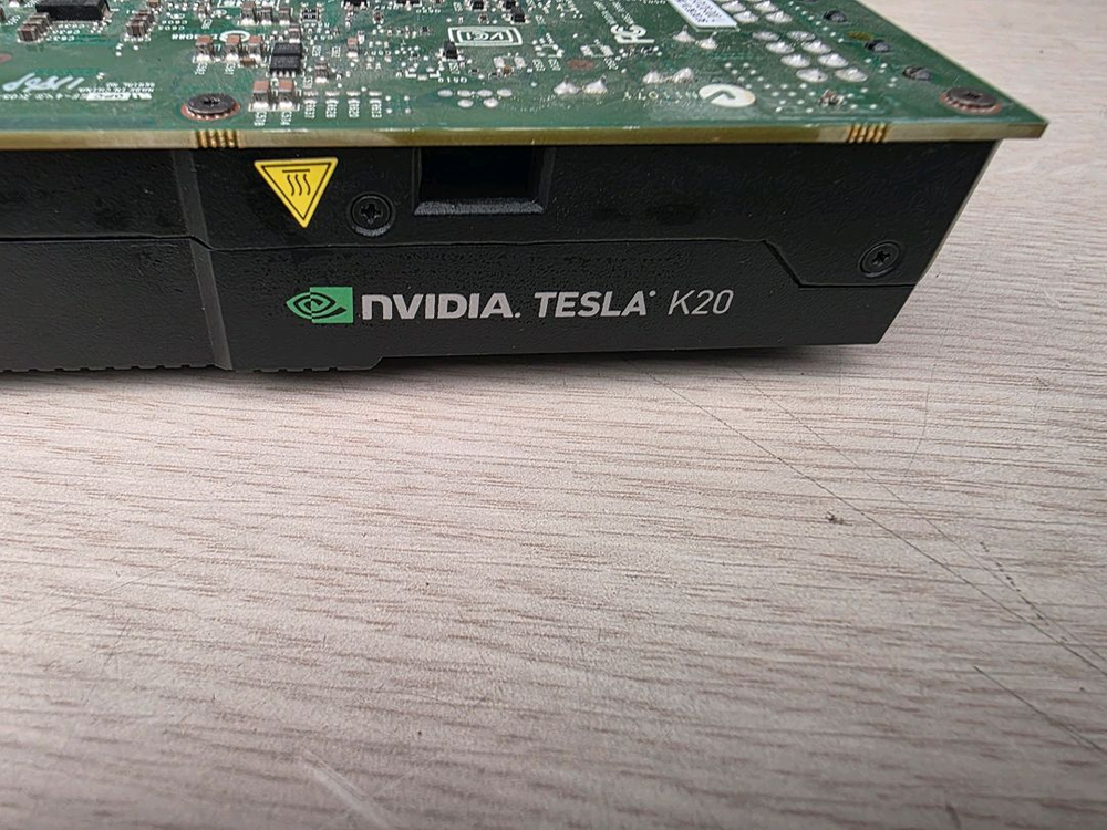 NVIDIA Tesla K20--3
