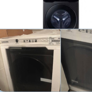 삼성 비스포크 그랑데 세탁기+건조기