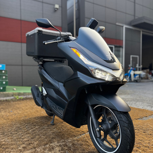혼다 Pcx125 ABS 25년식 신차급 1천Km 판매