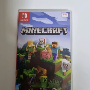 닌텐도 스위치 마인크래프트 게임