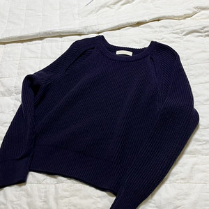 그랑블룸 하찌 트임 니트