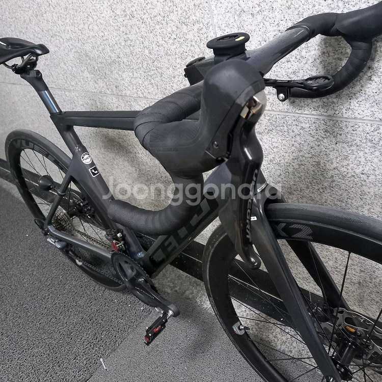 오늘 마지막 180만?) 가격인하_ 첼로 엘리엇D8 에어로 올라운드 카본 자전거--6